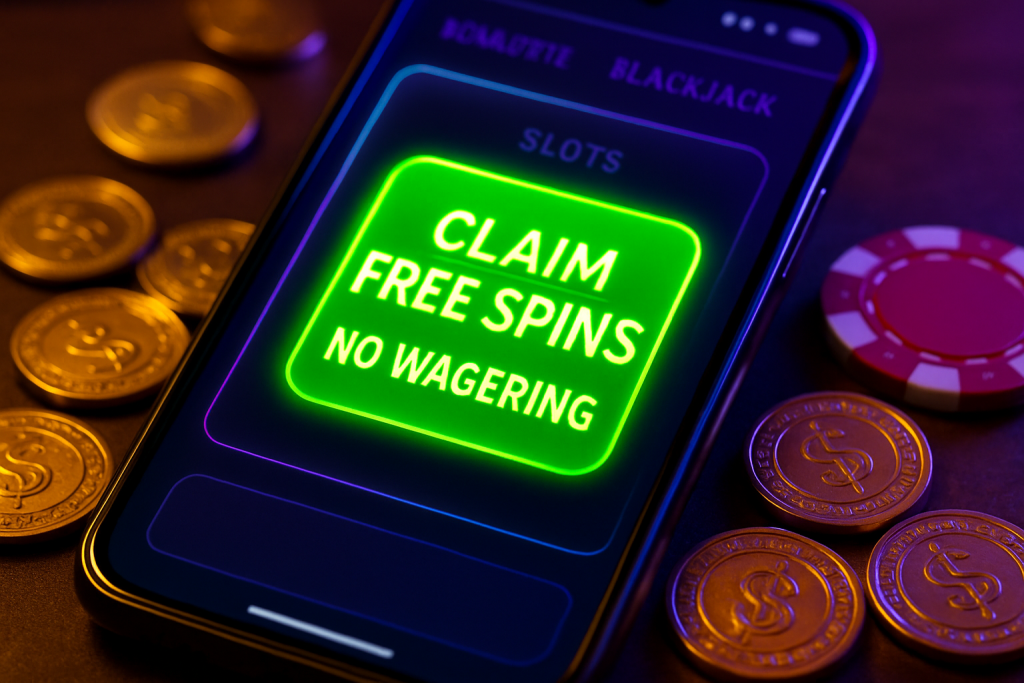 Безвалутни Free Spins през 2026 – Реалност ли е?
