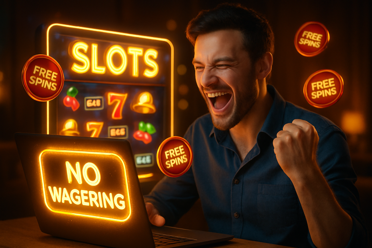 Free spins без вейджера: существуют ли в 2026?