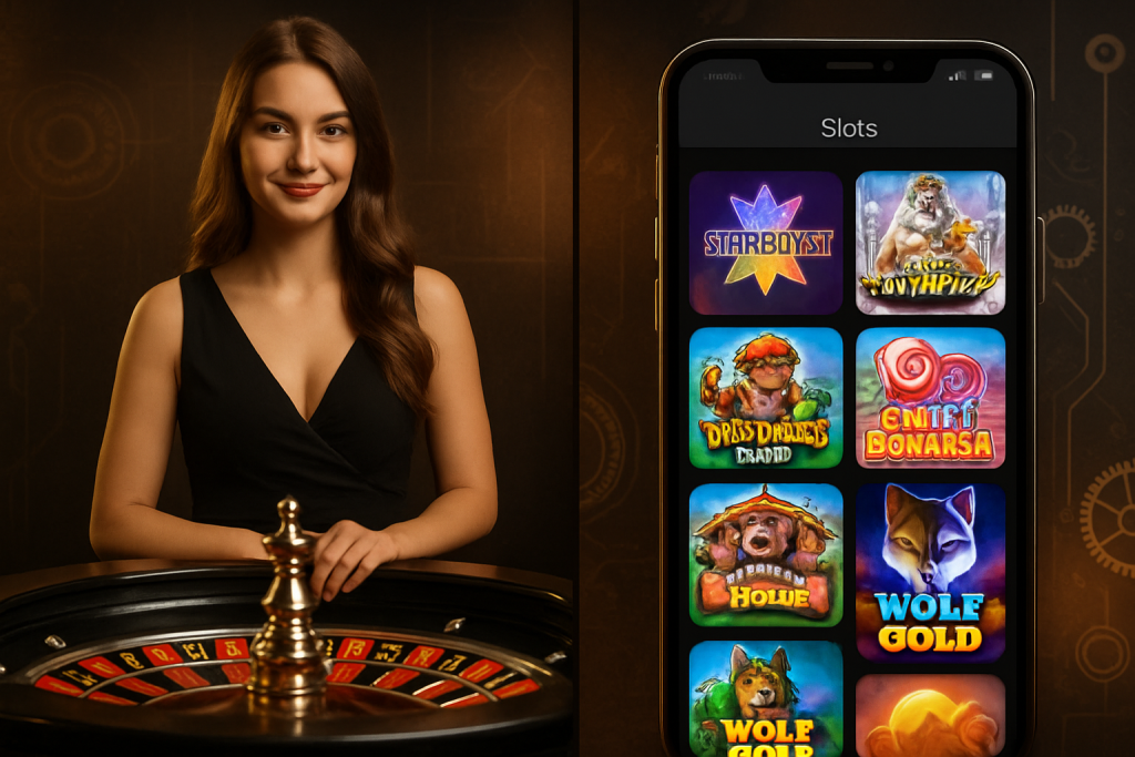 JoyCasino Test 2026: Live Dealers, Crypto, and the Real Deal