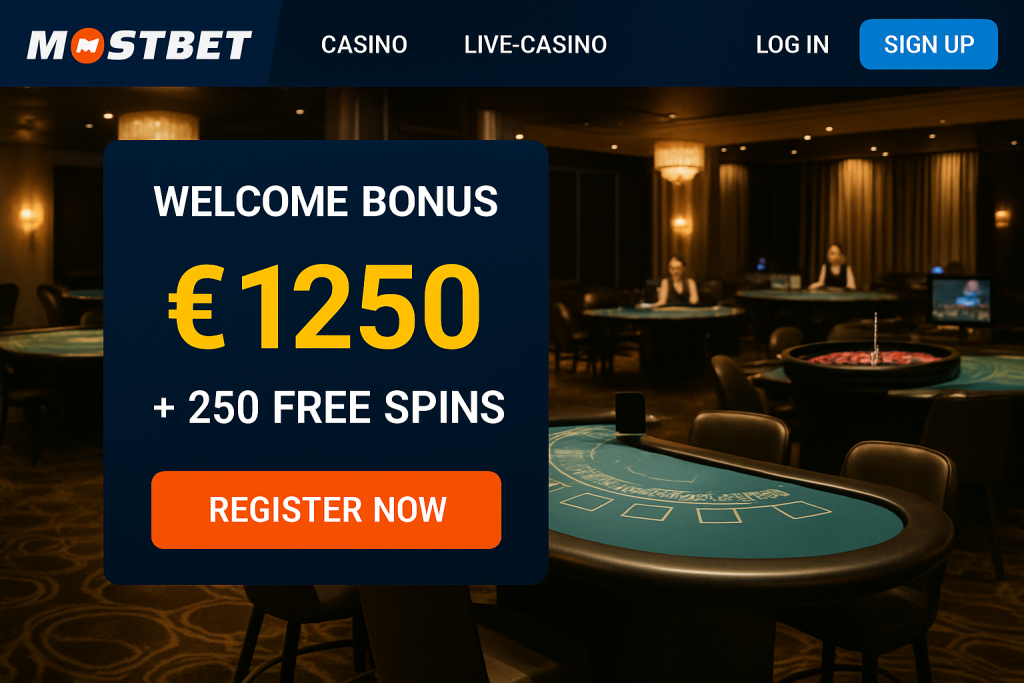 Mostbet Online Casino 2026: Your Honest Review
